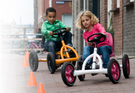 Bestel je skelter of accessoire gemakkelijk online