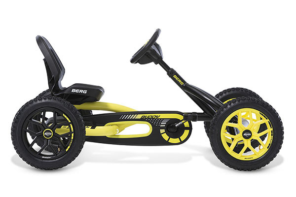 Uitgerust met vrijloopautomaat