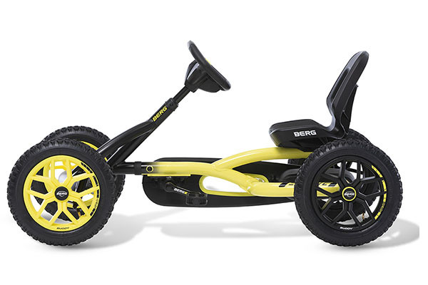 Altijd een comfortabele rit