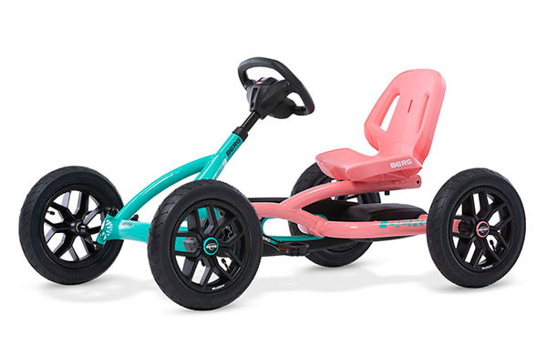 Verstelbaar in drie posities