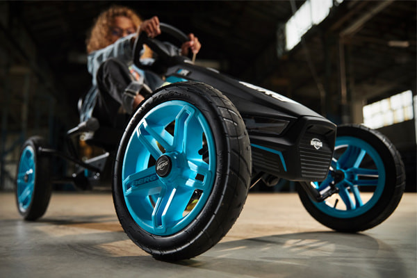 Comfortabele luchtbanden