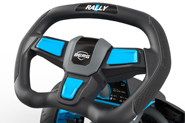 Sportief stuur (met Soundbox)