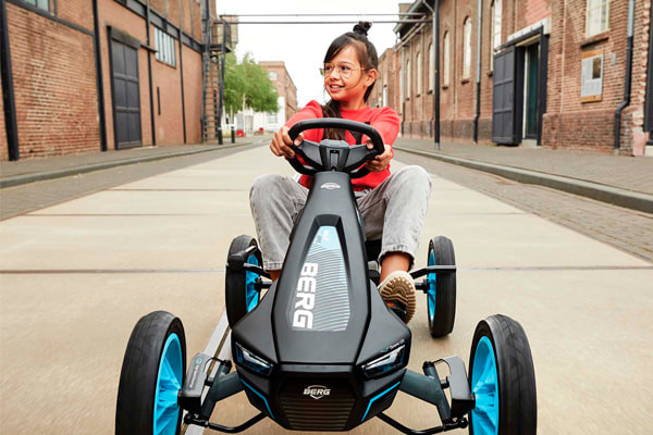 Stabiel door de schommelas