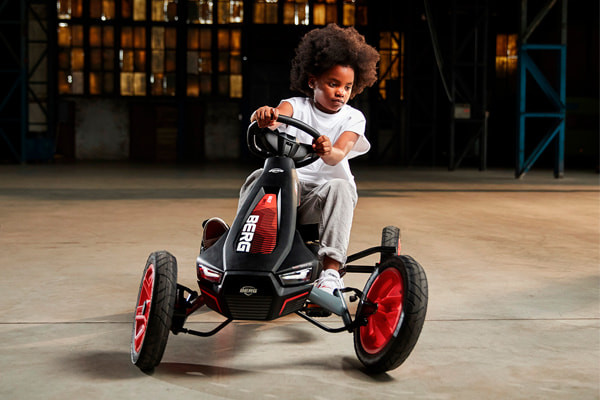 Stabiel door de schommelas