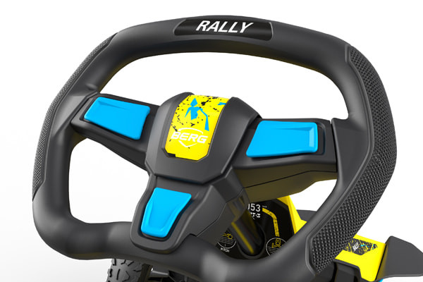 Sportief stuur (met Soundbox)