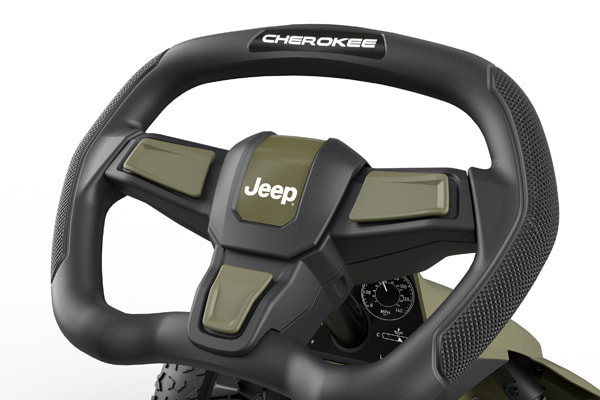 Sportief stuur (met Soundbox)