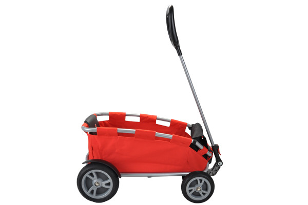 Geschikt voor kinderen tot 4 jaar, pups en kleine honden.