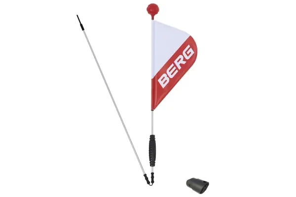 Te bevestigen met adapter