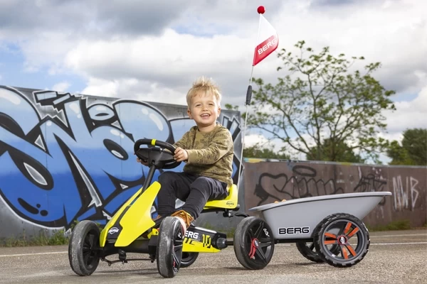 Ook te gebruiken i.c.m. aanhanger