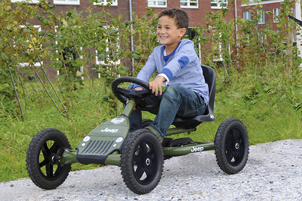 Voor 3-8 jaar of lichaamslengte 100-130 cm.