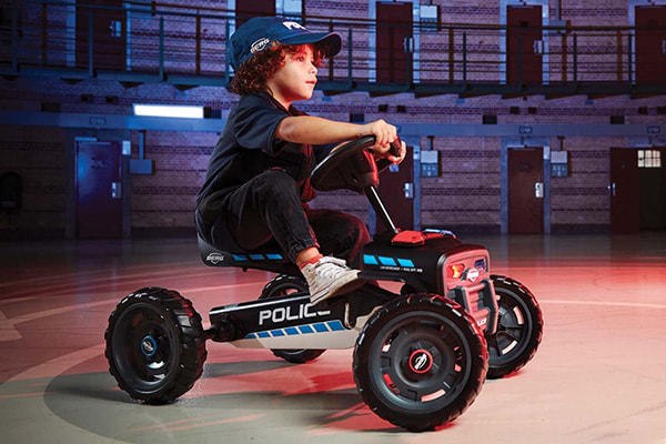 Voor 2-5 jaar of lichaamslengte 85-115 cm