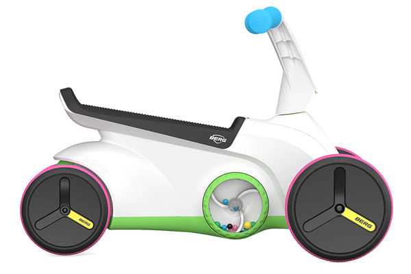 Geïntegreerd spel aan de zijkant