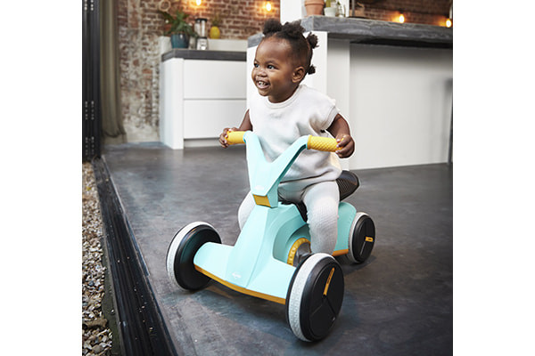 Zowel binnen als buiten te gebruiken