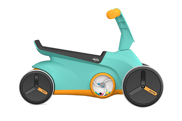 Geïntegreerd spel aan de zijkant