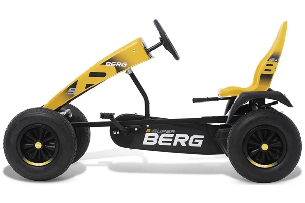 Met verstelbare stoel