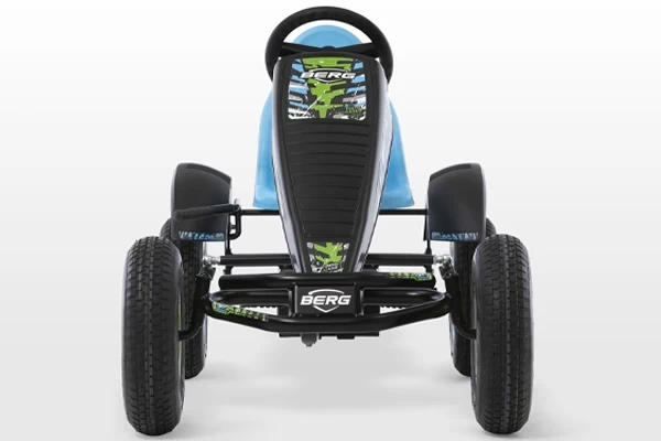 Met vrijloopautomaat