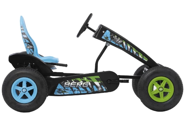 Voor lichaamslengte 125-190 cm