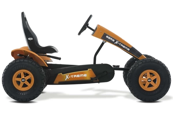 Voor lichaamslengte 125-190 cm