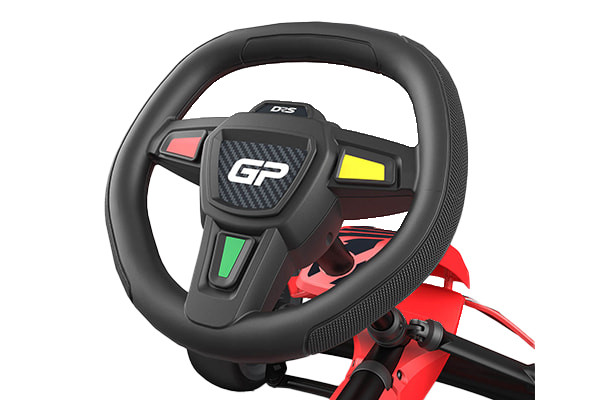 Opvallend sportstuur