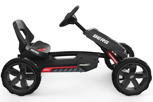 Voor 2,5-6 jaar of lichaamslengte 95-125 cm