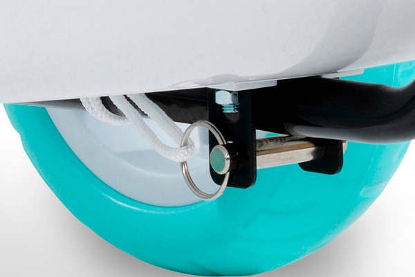 Om in kiepstand te zetten