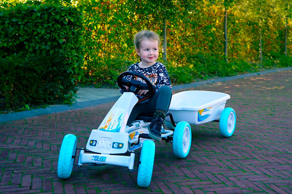 Voor jongens en meisjes vanaf 2 jaar