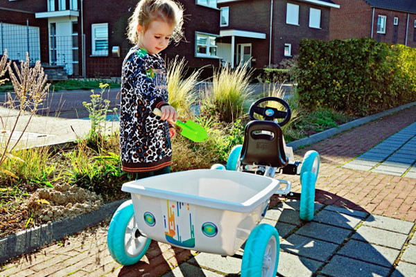 Wat mag er mee in de aanhanger?