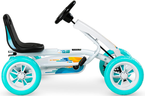 De Foxy Club skelter