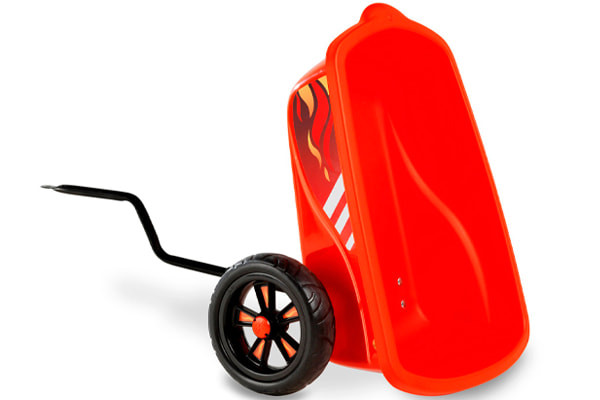 Maximale draagkracht van 10 kg