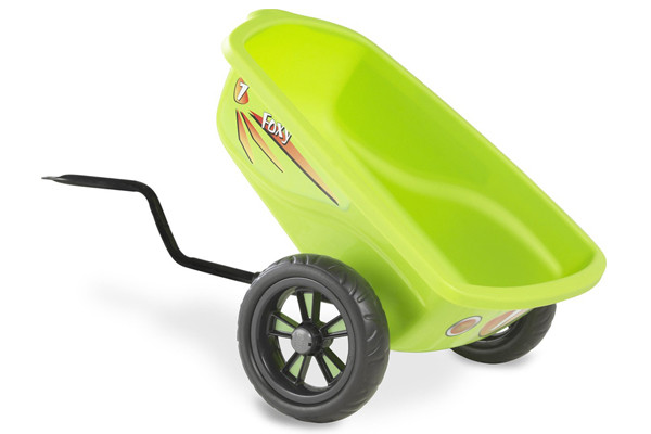 Met functionele kiepstand