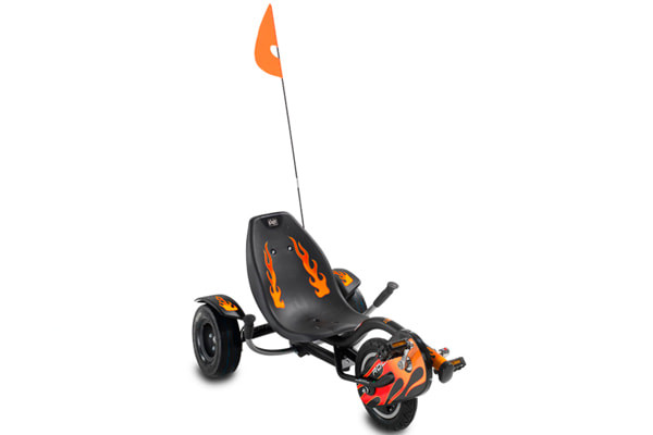 Inclusief veiligheidsvlag