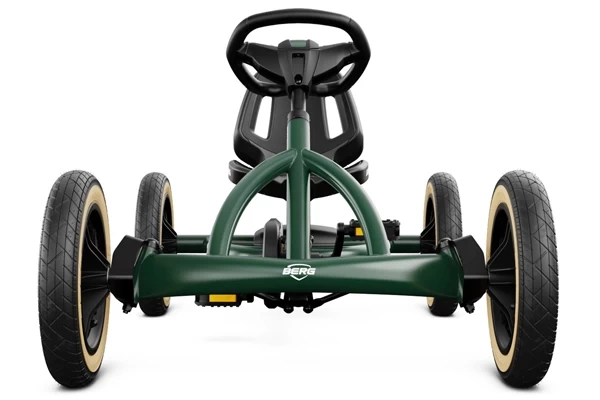 Prachtig groen frame