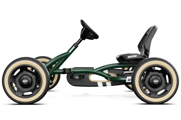 Uitgerust met vrijloopautomaat