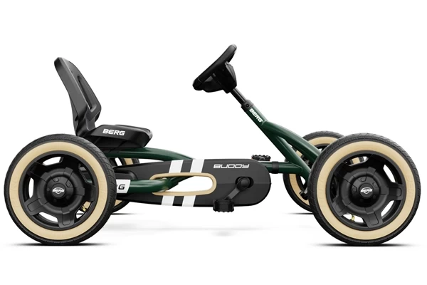 Stalen frame met poedercoating