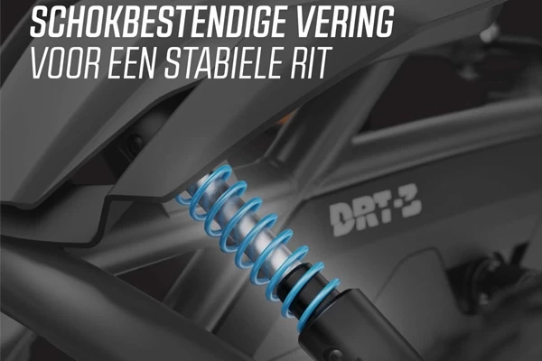 Schokbestendige vering