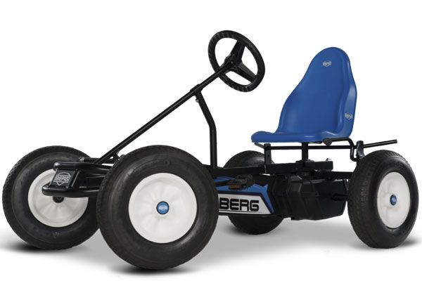 De BERG Basic Blue BFR skelter.