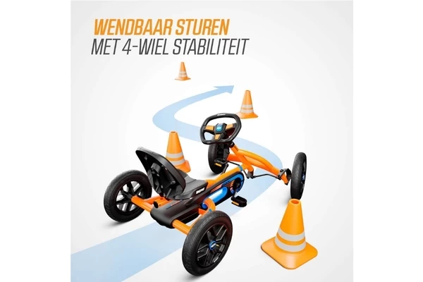 Wendbaar sturen