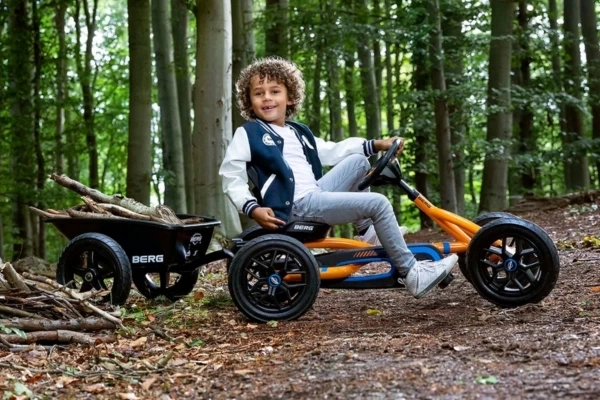 Voor lichaamslengte 100-130 cm