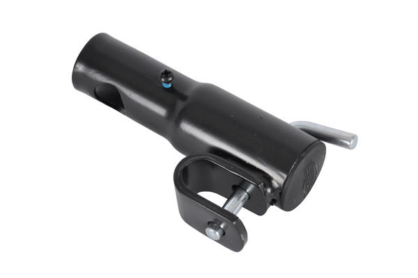 Compleet met aanhanger koppeling.