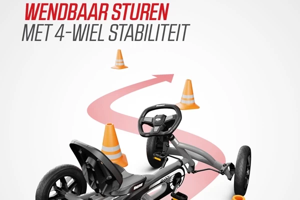 Wendbaar sturen