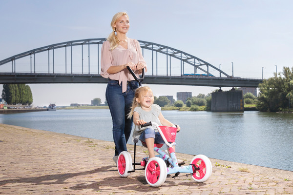 Voor 2-5 jaar of lichaamslengte 85-115 cm.