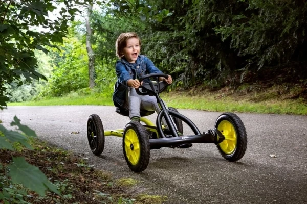 Voor lichaamslengte 100-130 cm