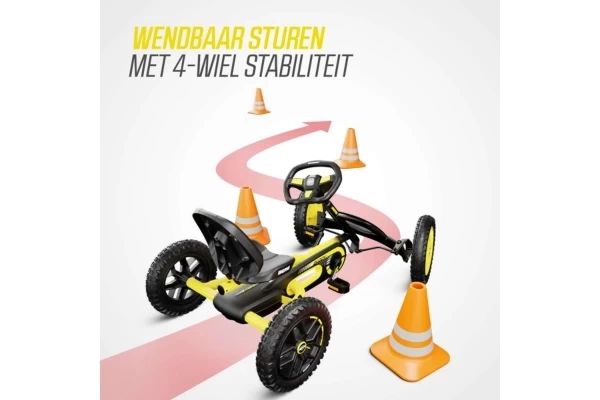 Wendbaar sturen