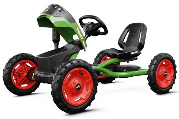 Extra opslagruimte voorop