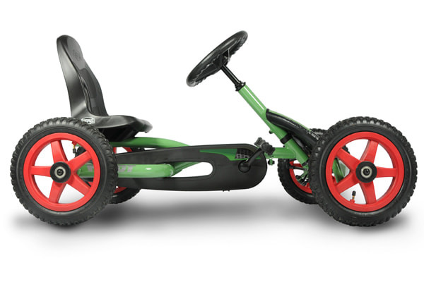 BERG Buddy Fendt skelter