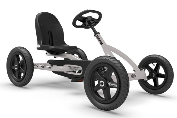 BERG Buddy Grey skelter.