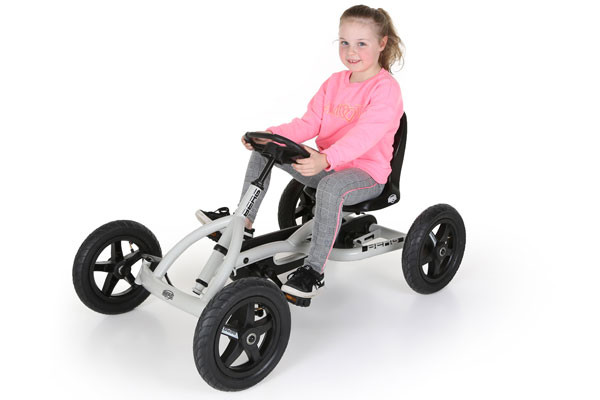 Geschikt voor jongens en meisjes.