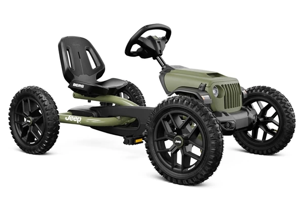 BERG Buddy Jeep Wrangler