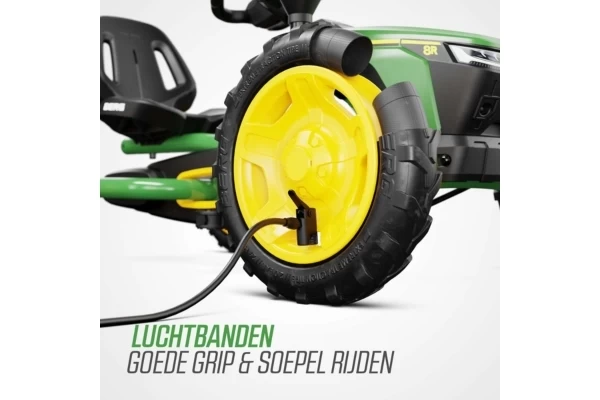 Comfortabele luchtbanden