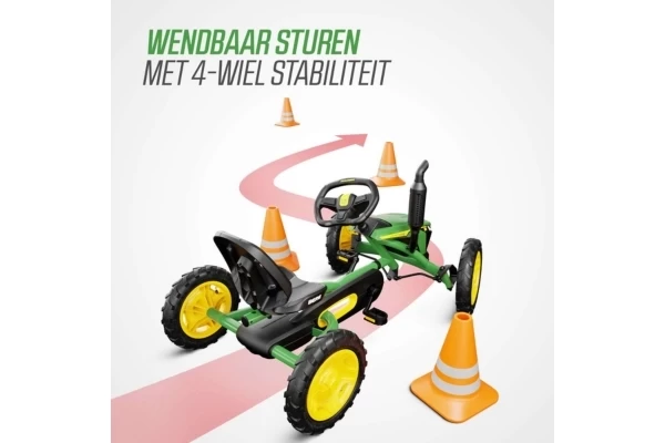 Wendbaar sturen